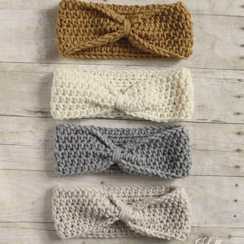 baby and kid ear covering headbands